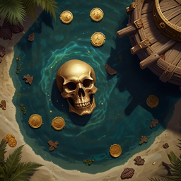 Skull Harbor Treasure Bet Portal